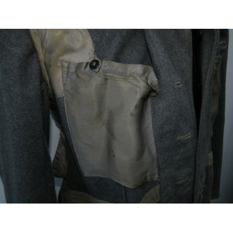 Luftwaffe Flak artillery tunic dated 1942. Espenlaub militaria