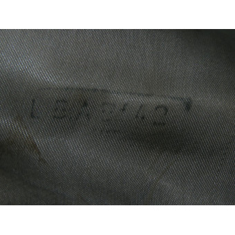 Luftwaffe Flak artillery tunic dated 1942. Espenlaub militaria