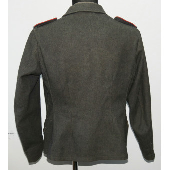 Luftwaffe Flak artillery tunic dated 1942. Espenlaub militaria