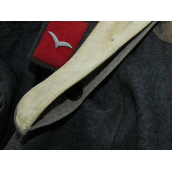 Luftwaffe Flak artillery tunic dated 1942. Espenlaub militaria