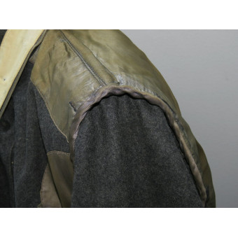 Luftwaffe Flak artillery tunic dated 1942. Espenlaub militaria