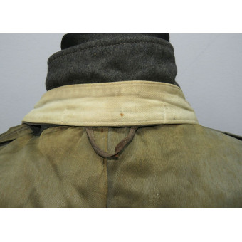 Luftwaffe Flak artillery tunic dated 1942. Espenlaub militaria