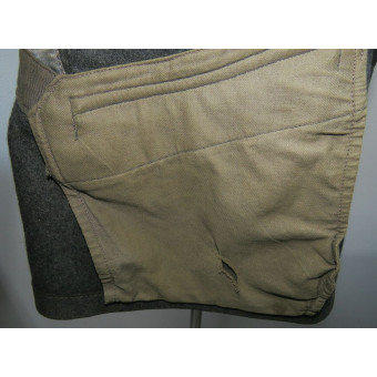 Luftwaffe Flak artillery tunic dated 1942. Espenlaub militaria