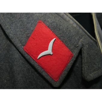 Luftwaffe Flak artillery tunic dated 1942. Espenlaub militaria