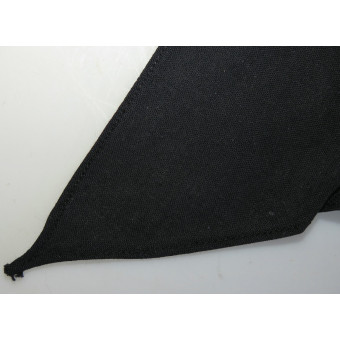 Black tie Hitlerjugend / BDM with leather knot. Espenlaub militaria