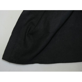 Black tie Hitlerjugend / BDM with leather knot. Espenlaub militaria