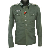 Gebirgsjäger lieutenant tunic 98th regiment 