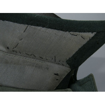 Gebirgsjäger lieutenant tunic 98th regiment. Espenlaub militaria