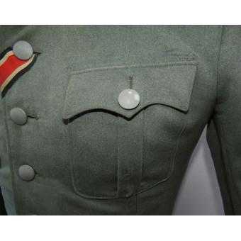 Gebirgsjäger lieutenant tunic 98th regiment. Espenlaub militaria