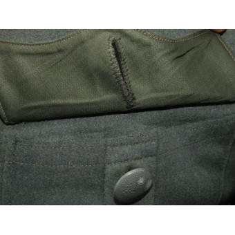 Gebirgsjäger lieutenant tunic 98th regiment. Espenlaub militaria