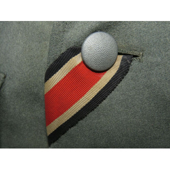 Gebirgsjäger lieutenant tunic 98th regiment. Espenlaub militaria