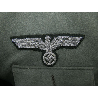Gebirgsjäger lieutenant tunic 98th regiment. Espenlaub militaria