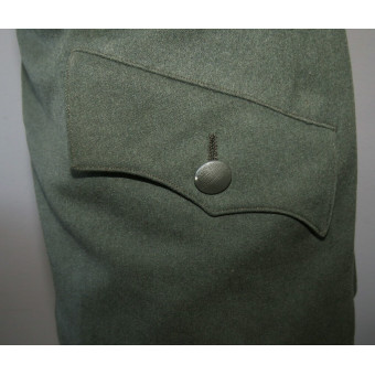 Gebirgsjäger lieutenant tunic 98th regiment. Espenlaub militaria