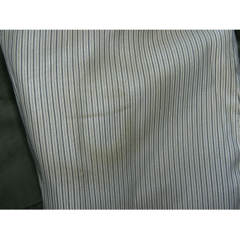 Gebirgsjäger lieutenant tunic 98th regiment. Espenlaub militaria