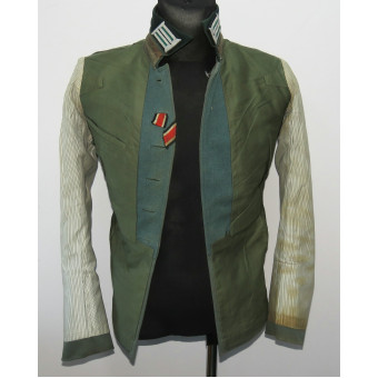Gebirgsjäger lieutenant tunic 98th regiment. Espenlaub militaria