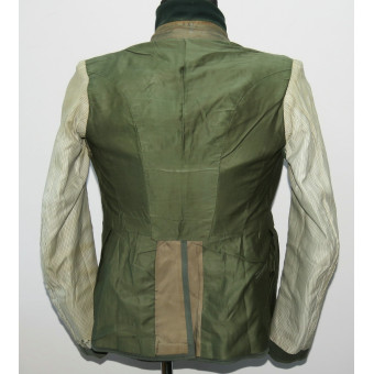 Gebirgsjäger lieutenant tunic 98th regiment. Espenlaub militaria