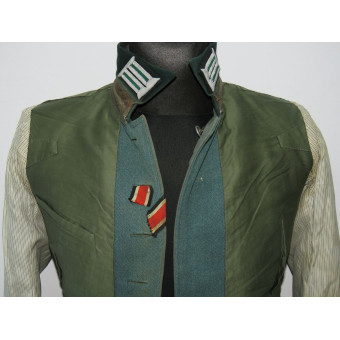 Gebirgsjäger lieutenant tunic 98th regiment. Espenlaub militaria