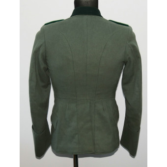 Gebirgsjäger lieutenant tunic 98th regiment. Espenlaub militaria