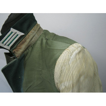 Gebirgsjäger lieutenant tunic 98th regiment. Espenlaub militaria