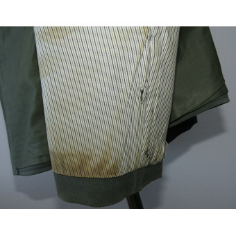 Gebirgsjäger lieutenant tunic 98th regiment. Espenlaub militaria