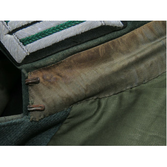 Gebirgsjäger lieutenant tunic 98th regiment. Espenlaub militaria