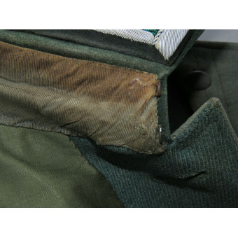 Gebirgsjäger lieutenant tunic 98th regiment. Espenlaub militaria