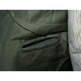 Gebirgsjäger lieutenant tunic 98th regiment. Espenlaub militaria