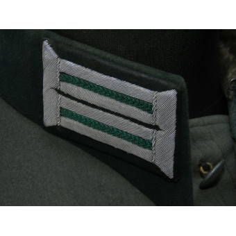 Gebirgsjäger lieutenant tunic 98th regiment. Espenlaub militaria