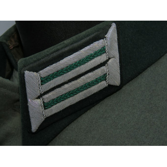 Gebirgsjäger lieutenant tunic 98th regiment. Espenlaub militaria