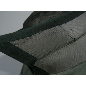 Gebirgsjäger lieutenant tunic 98th regiment. Espenlaub militaria