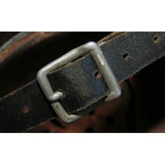 German M40 helmet NS64 Eastern Front camouflage. Espenlaub militaria