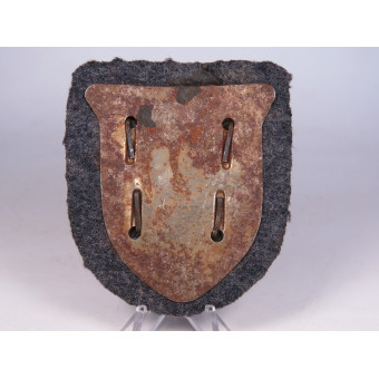 Krim Shield 1941–1942 type 3.6 unknown maker. Espenlaub militaria