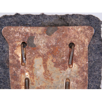 Krim Shield 1941–1942 type 3.6 unknown maker. Espenlaub militaria