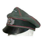 Wehrmacht Panzer crusher field visor