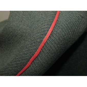 Wehrmacht Panzer crusher field visor. Espenlaub militaria