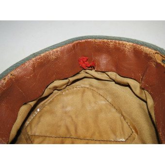 Wehrmacht Panzer crusher field visor. Espenlaub militaria