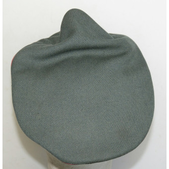 Wehrmacht Panzer crusher field visor. Espenlaub militaria