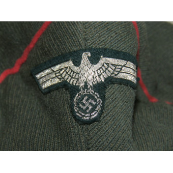 Wehrmacht Panzer crusher field visor. Espenlaub militaria