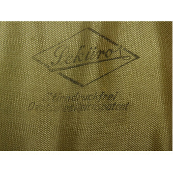 Wehrmacht artillery officer visor cap. Espenlaub militaria