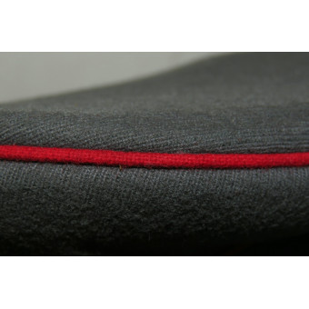 Wehrmacht artillery officer visor cap. Espenlaub militaria