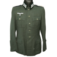 Wehrmacht Heer Oberarzt tunic