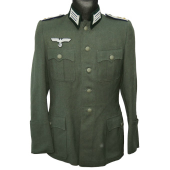 Wehrmacht Heer Oberarzt tunic. Espenlaub militaria