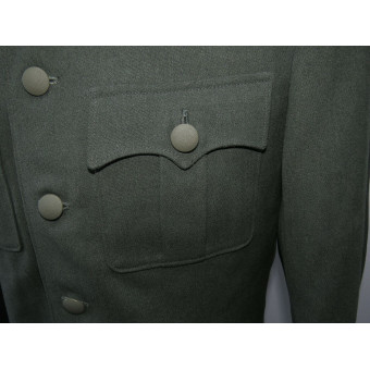 Wehrmacht Heer Oberarzt tunic. Espenlaub militaria