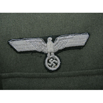 Wehrmacht Heer Oberarzt tunic. Espenlaub militaria