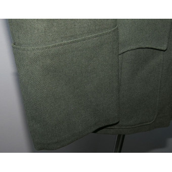 Wehrmacht Heer Oberarzt tunic. Espenlaub militaria