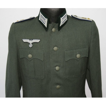 Wehrmacht Heer Oberarzt tunic. Espenlaub militaria