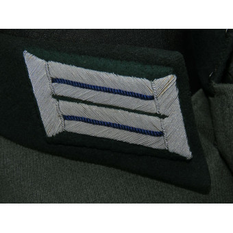 Wehrmacht Heer Oberarzt tunic. Espenlaub militaria