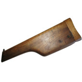 Wooden holster Mauser C96