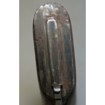 Wooden holster Mauser C96. Espenlaub militaria