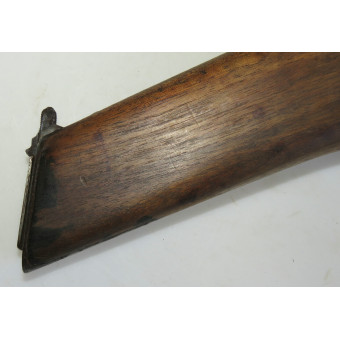 Wooden holster Mauser C96. Espenlaub militaria